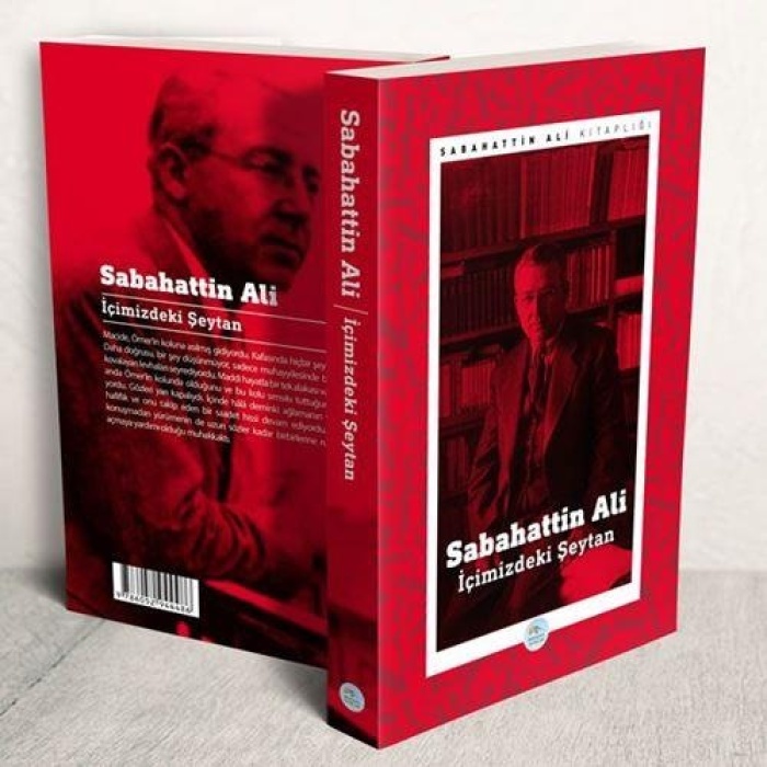 Sabahattin Ali 3lü Kitap