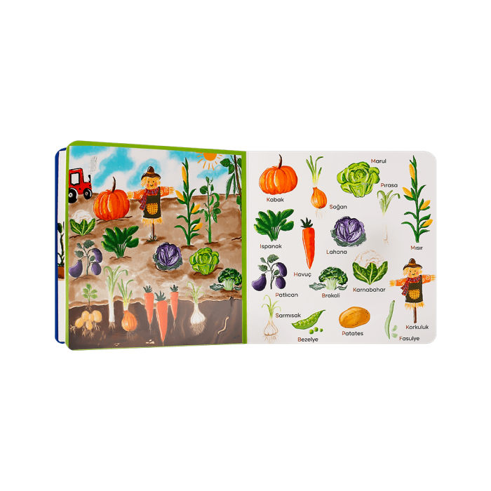 Benim İlk Sözlüğüm