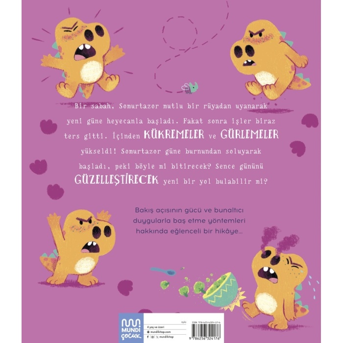 Dinozorca Duygular: Somurtazor