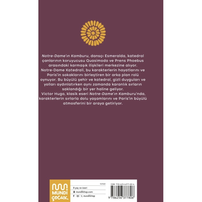 Notre-Dameın Kamburu