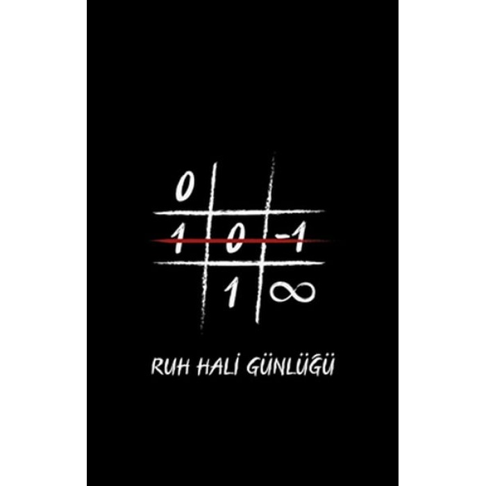Ruh Hali Günlüğü - Defter