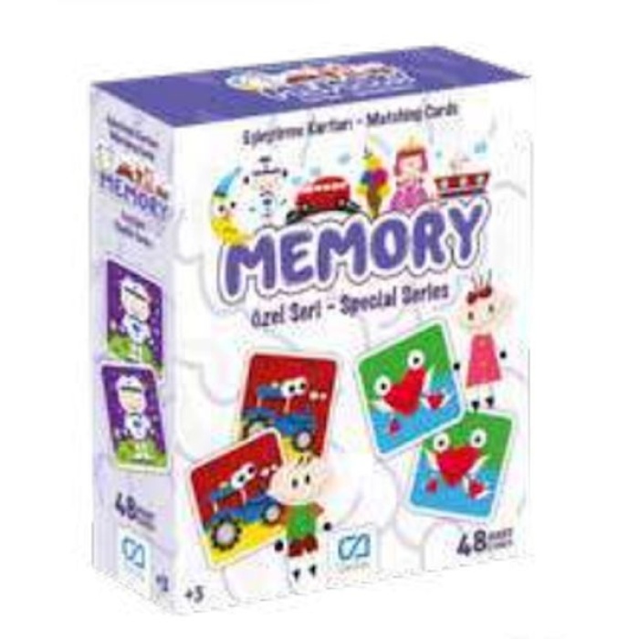Memory Özel Seri