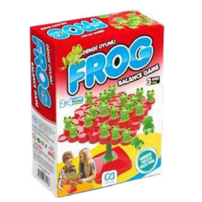 Frog Denge Oyunu