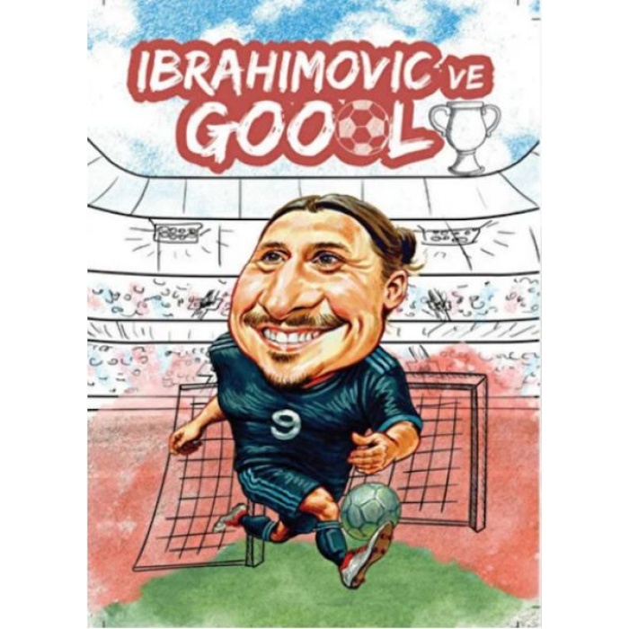Notantik Not Defteri - Ve Goool Serisi - İbrahimovic