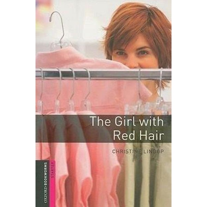 The Girl with Red Hair (CDli)