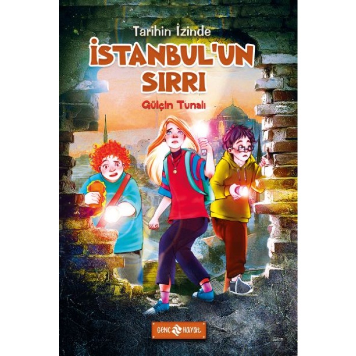İstanbulun Sırrı - Tarihin İzinde 1