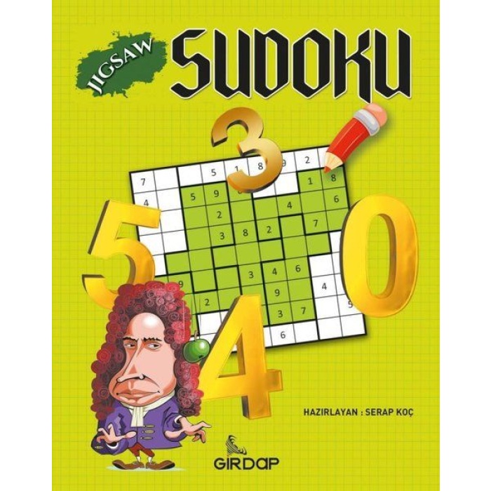 Sudoku Jigsaw