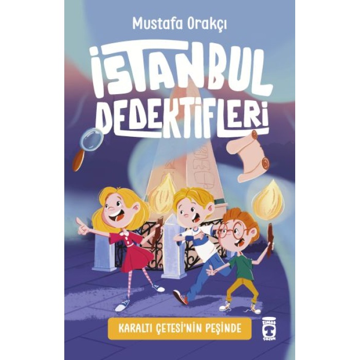 Karaltı Çetesinin Peşinde - İstanbul Dedektifleri 2