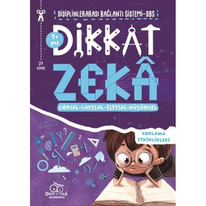Dikkat Zeka (7 Yaş)