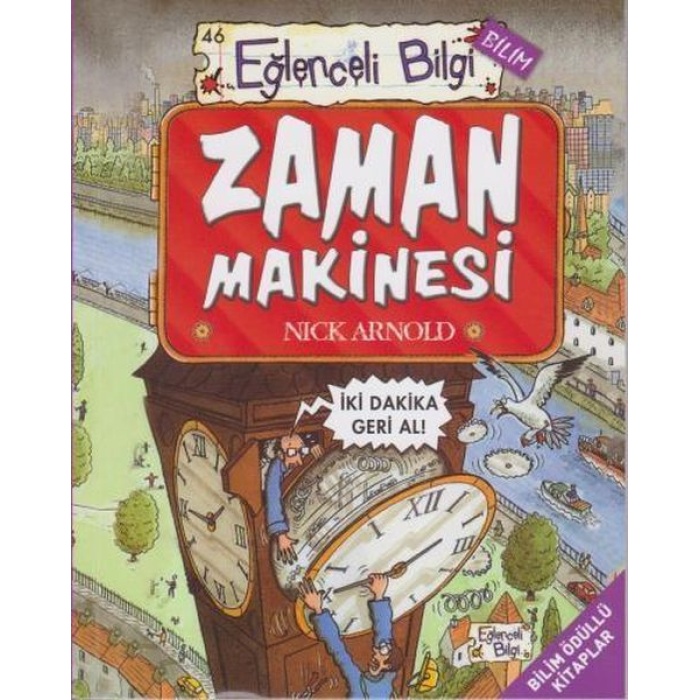 Eğlenceli Bilgi Bilim 46  - Zaman Makinesi