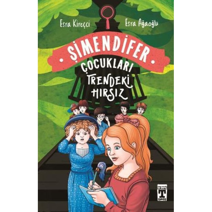 Trendeki Hırsız - Şimendifer Çocukları