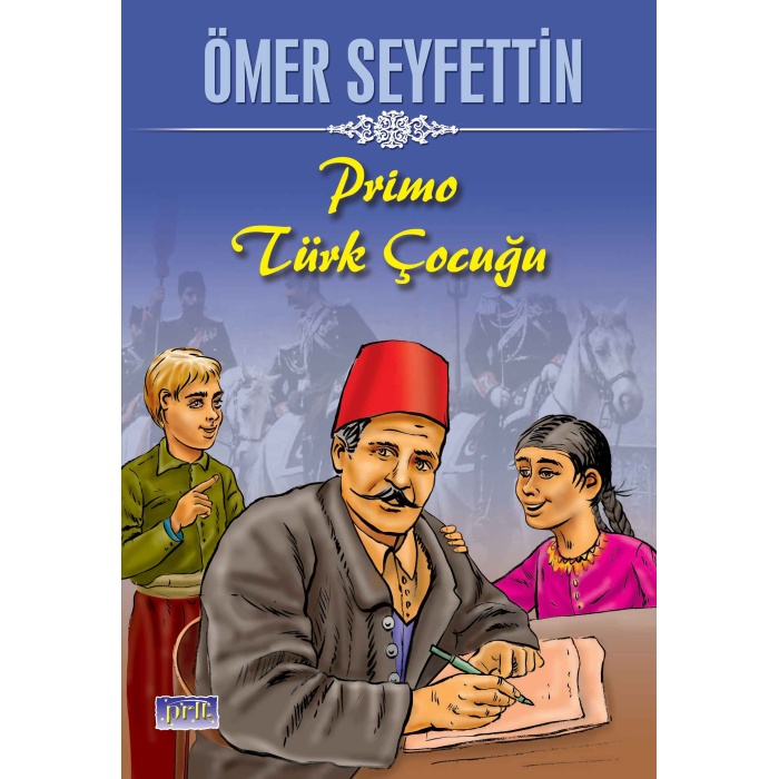 Ömer Seyfettin Primo Türk Çocuğu