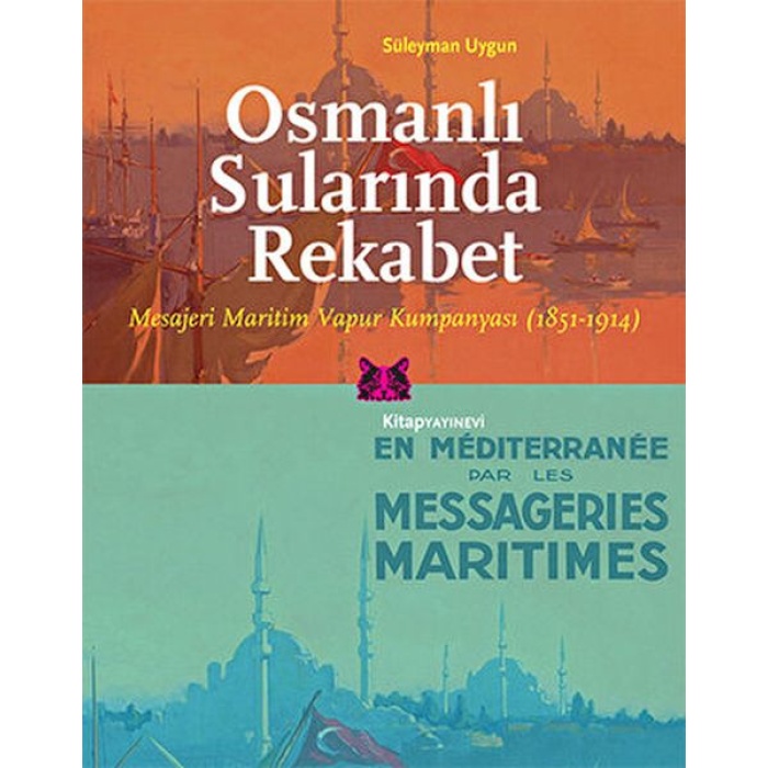 Osmanlı Sularında Rekabet