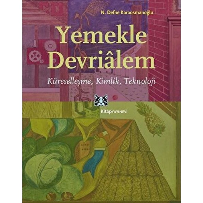 Yemekle Devrialem