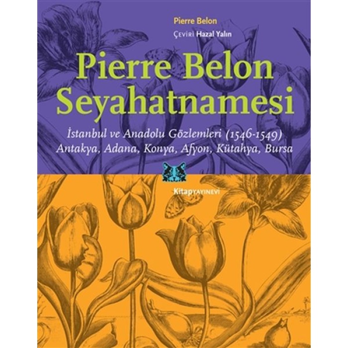 Pierre Belon Seyahatnamesi