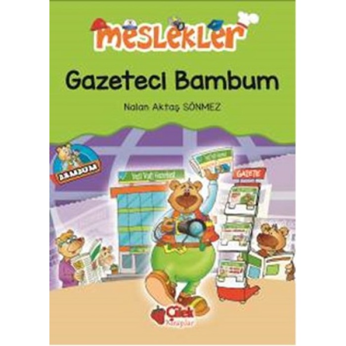 Gazeteci Bambum / Meslekler