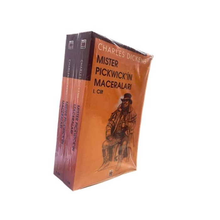 Mister Pickwick’in Maceraları (I-II Cilt)