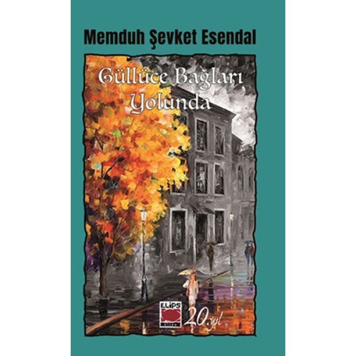 Güllüce Bağları Yolunda