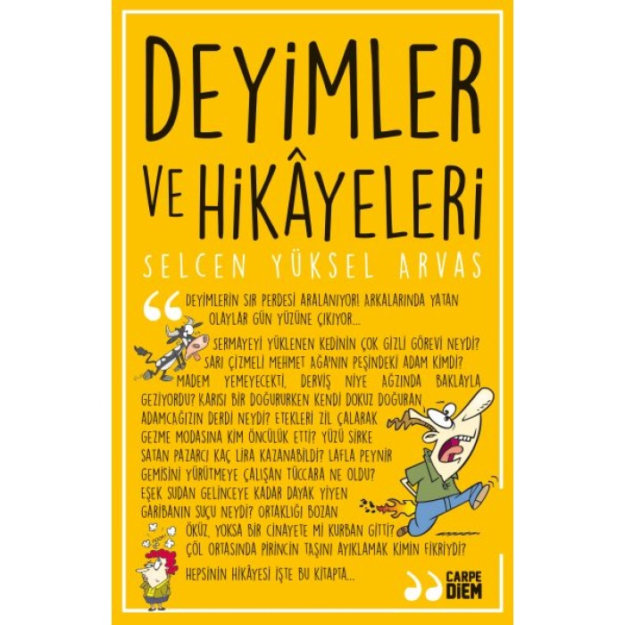 Deyimler ve Hikayeleri