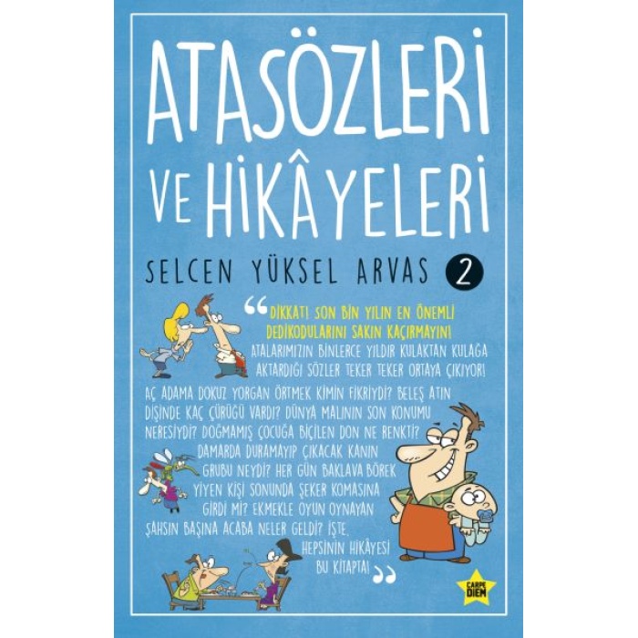 Atasözleri ve Hikayeleri 2