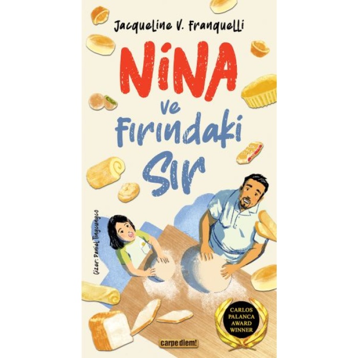 Nina ve Fırındaki Sır