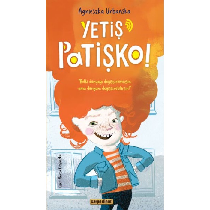 Yetiş Patişko!
