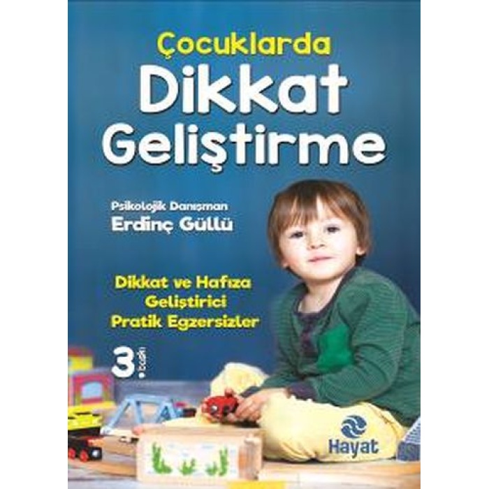 Çocuklarda Dikkat Geliştirme