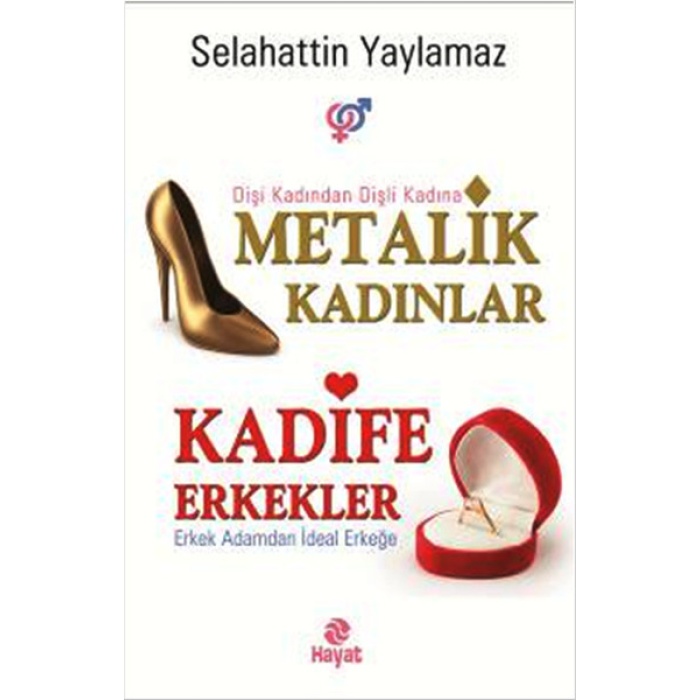 Metalik Kadınlar Kadife Erkekler