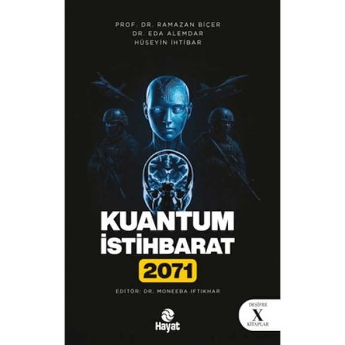 Kuantum İstihbarat 2071