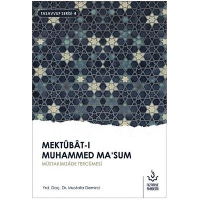 Mektubat-ı Muhammed Masum (2. Cilt)