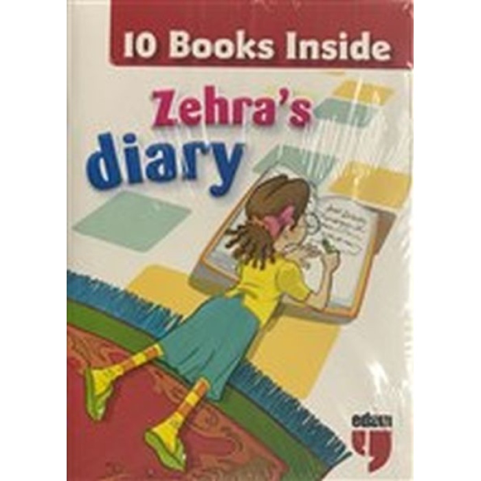 Zehras Diary (10 Books Inside)