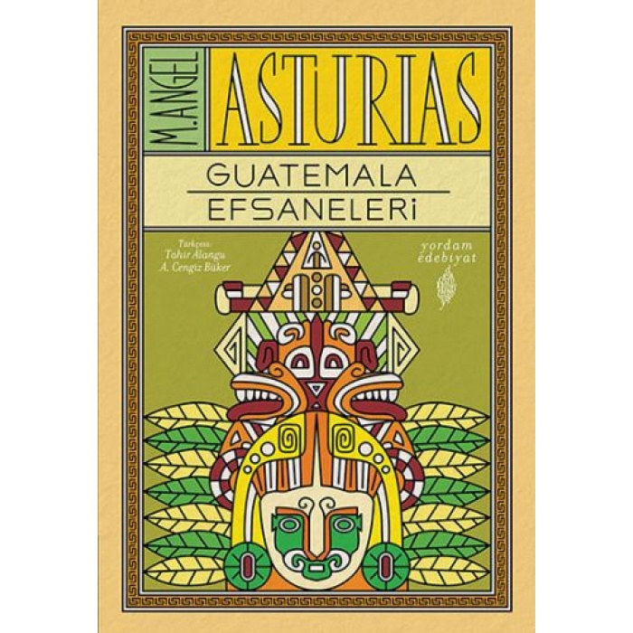 Guatemala Efsaneleri