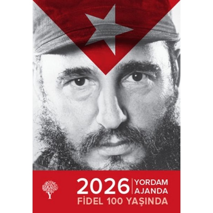 2026 Yordam Ajanda
