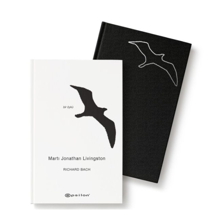 Martı Jonathan Livingston (Ciltli)