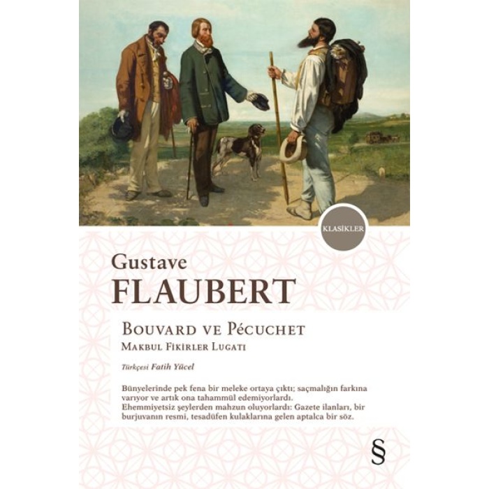 Bouvard ve Pecuchet - Makbul Fikirler Lügatı