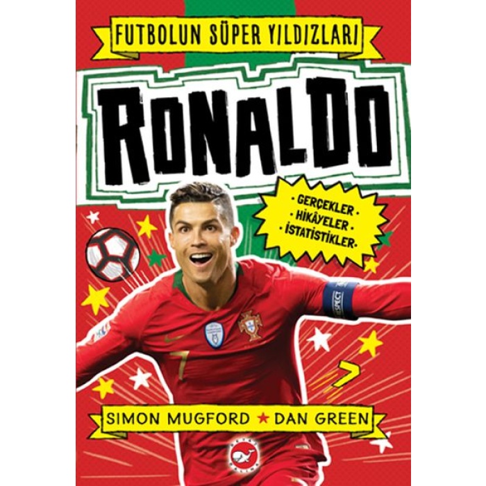 Ronaldo - Futbolun Süper Yıldızları