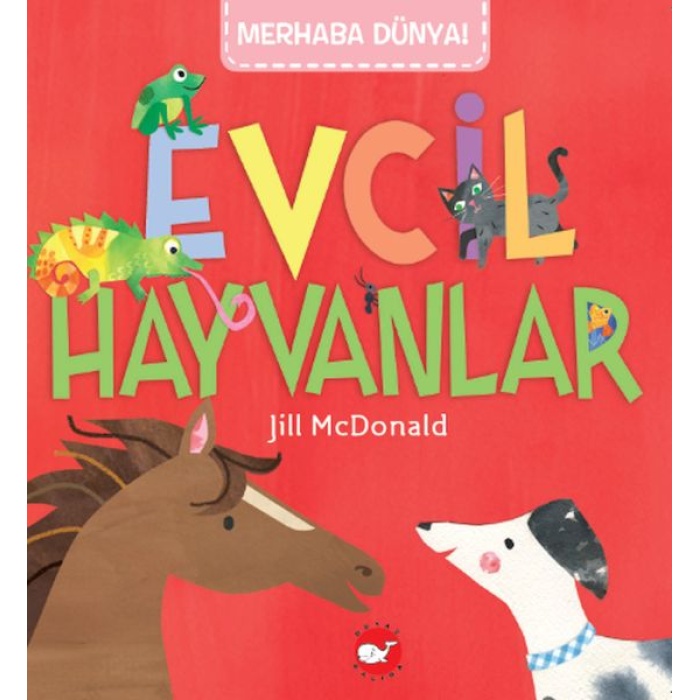 Merhaba Dünya - Evcil Hayvanlar
