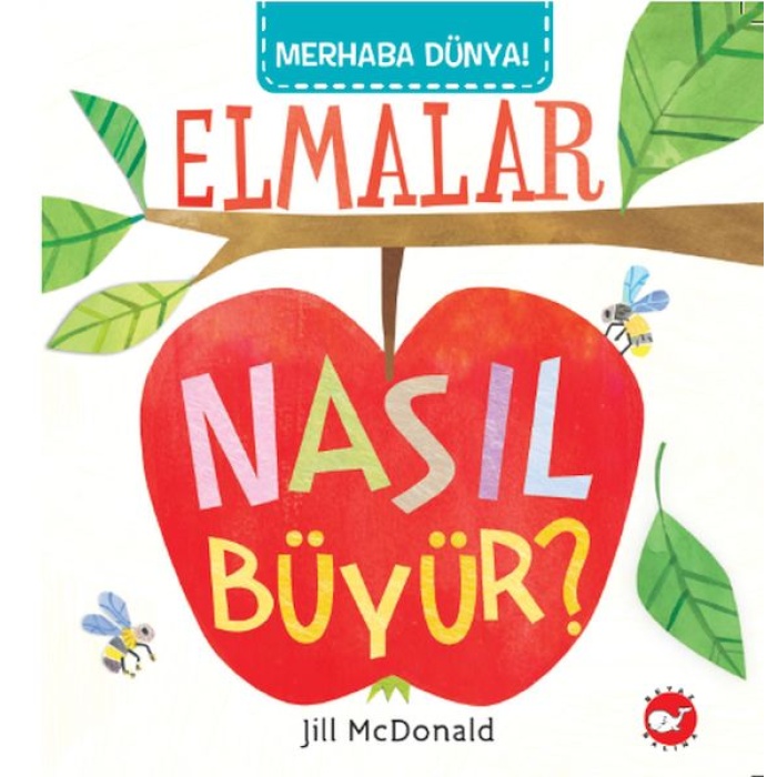 Merhaba Dünya - Elmalar Nasıl Büyür?