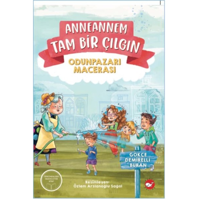 Anneannem Tam Bir Çılgın: Odunpazarı Macerası
