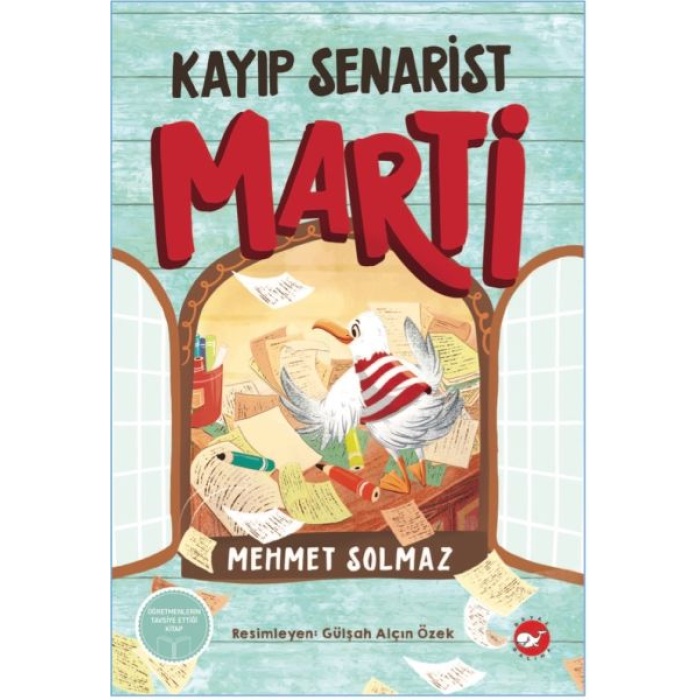 Kayıp Senarist Marti