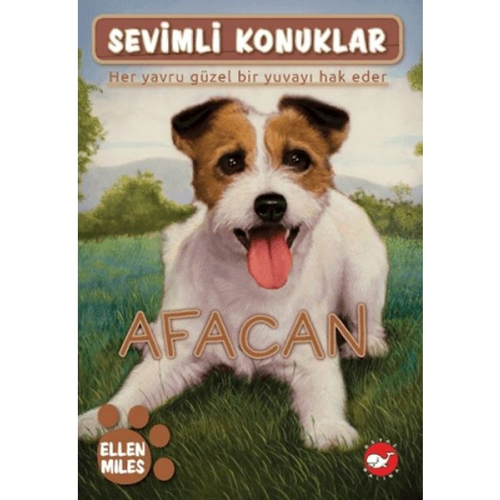 Sevimli Konuklar 4 -Afacan