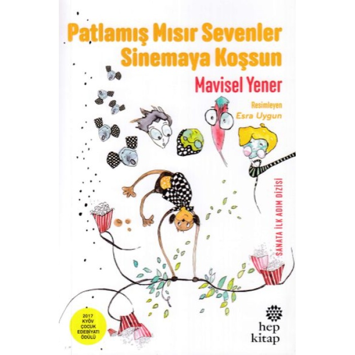 Patlamış Mısır Sevenler Sinemaya Koşsun