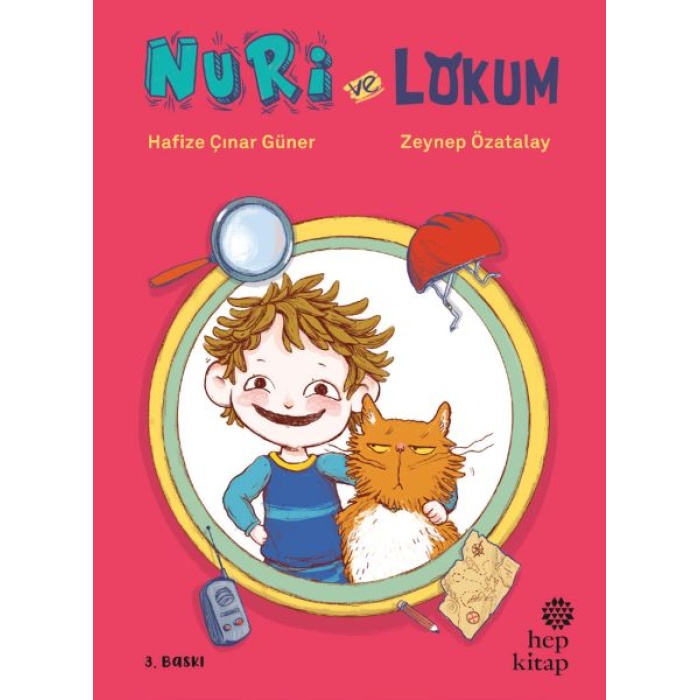 Nuri ve Lokum