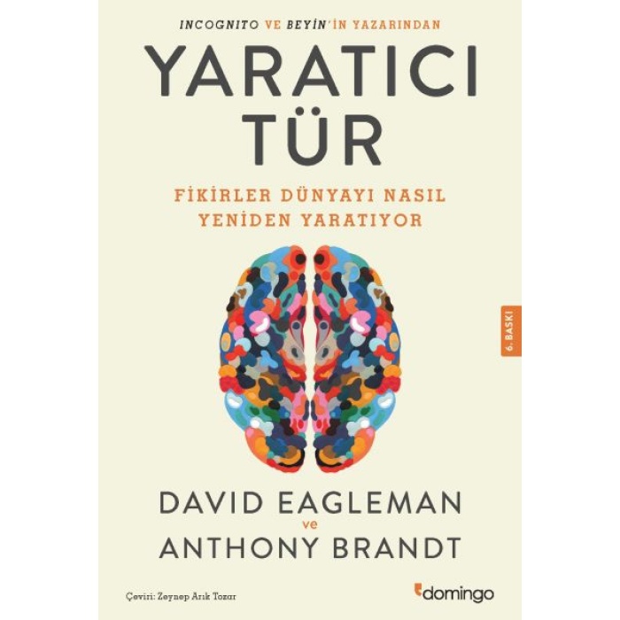 Yaratıcı Tür - Fikirler Dünyayı Nasıl Yeniden Yaratıyor