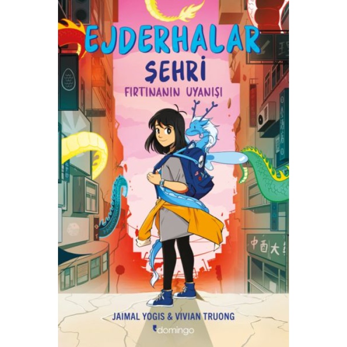 Ejderhalar Şehri 1 – Fırtınanın Uyanışı