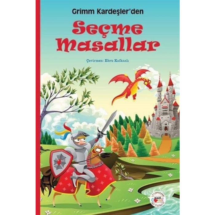 Grimm Kardeşler’den Seçme Masallar