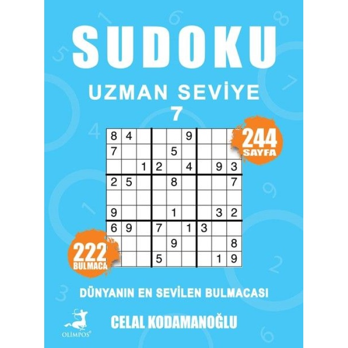 Sudoku Uzman Seviye 7
