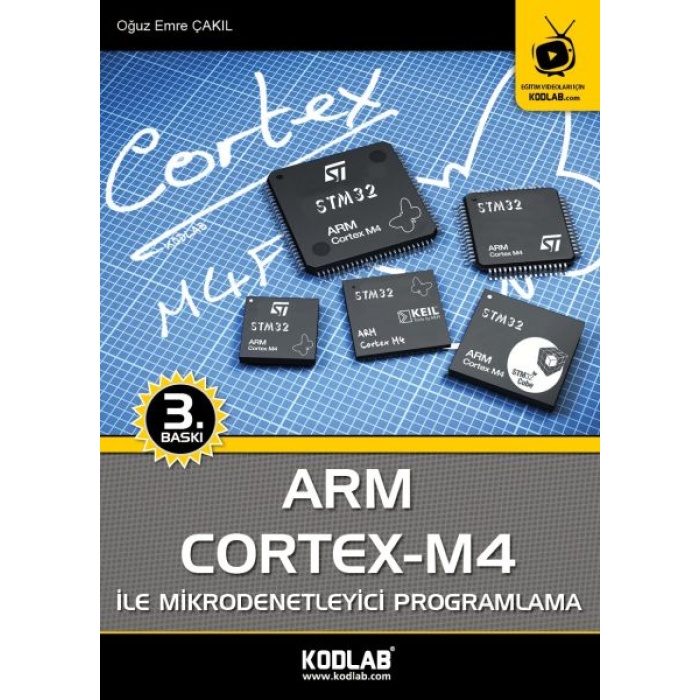 Arm Cortex - M4 İle Mikrodenetleyici Programlama
