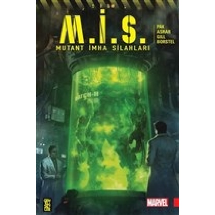 Mutant İmha Silahları