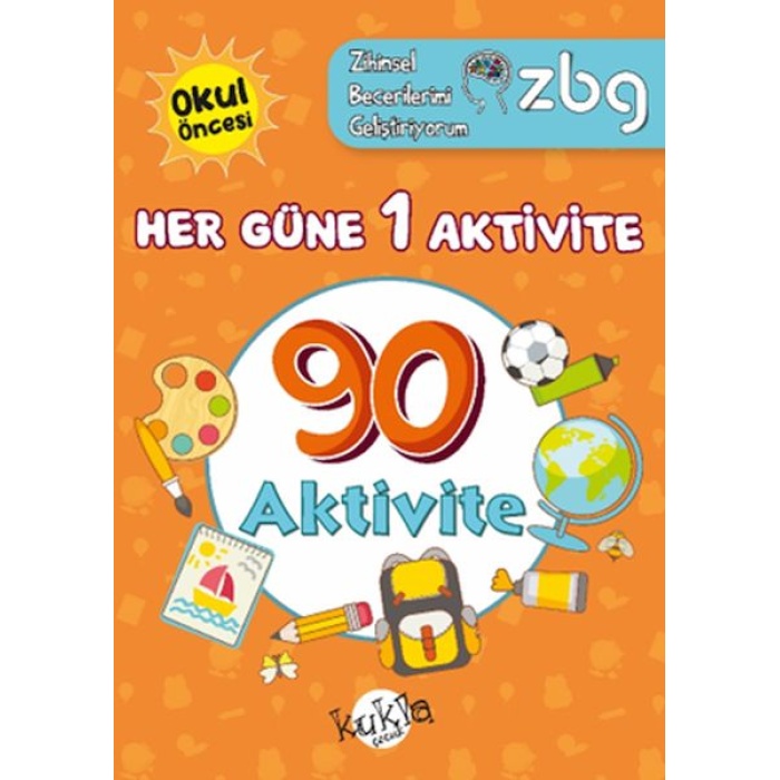 ZBG Her Güne 1 Aktivite-90 Aktivite
